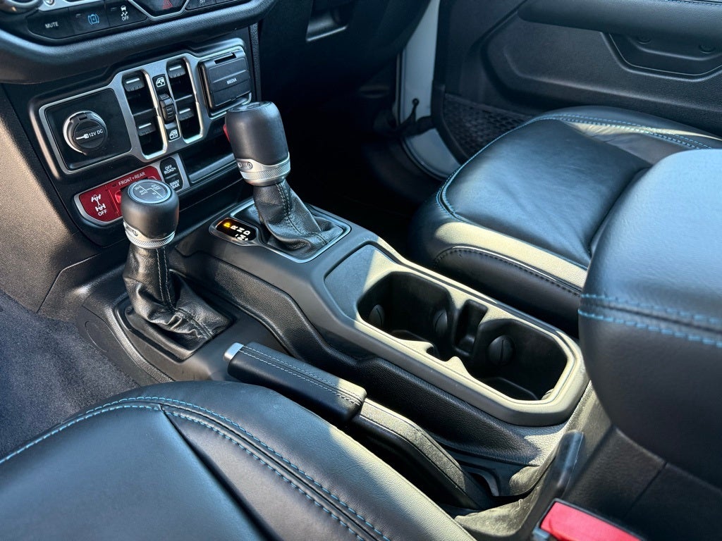 2024 Jeep Wrangler Rubicon X 4xe