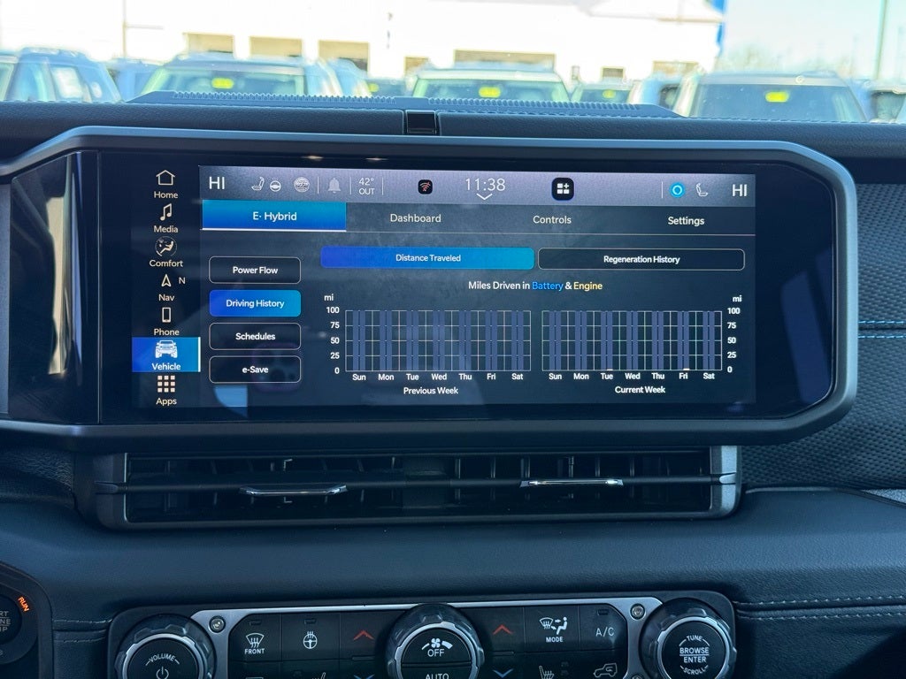 2024 Jeep Wrangler Rubicon X 4xe