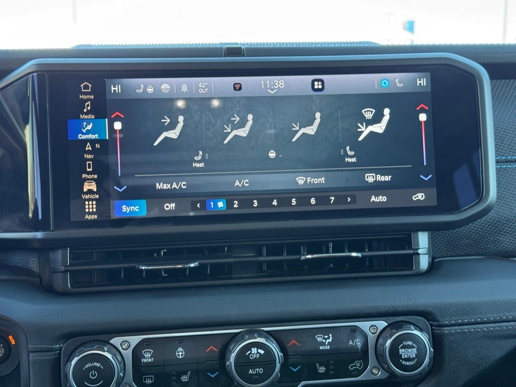 2024 Jeep Wrangler Rubicon X 4xe