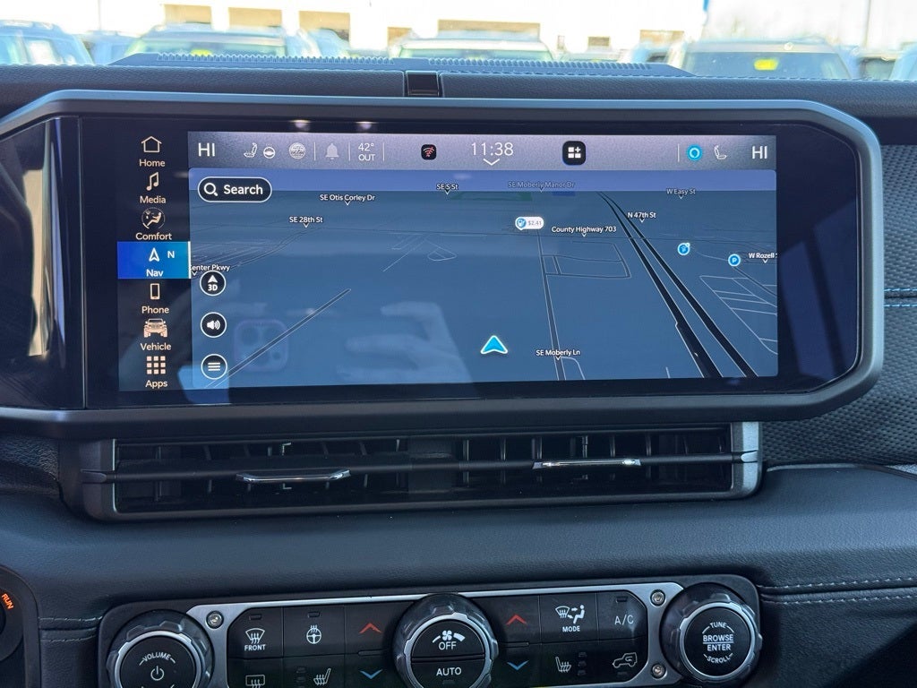 2024 Jeep Wrangler Rubicon X 4xe