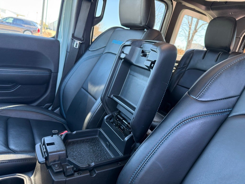 2024 Jeep Wrangler Rubicon X 4xe