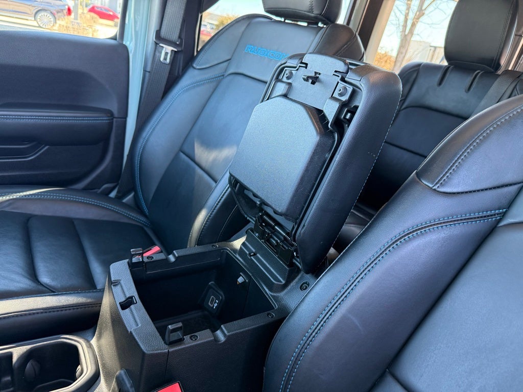 2024 Jeep Wrangler Rubicon X 4xe