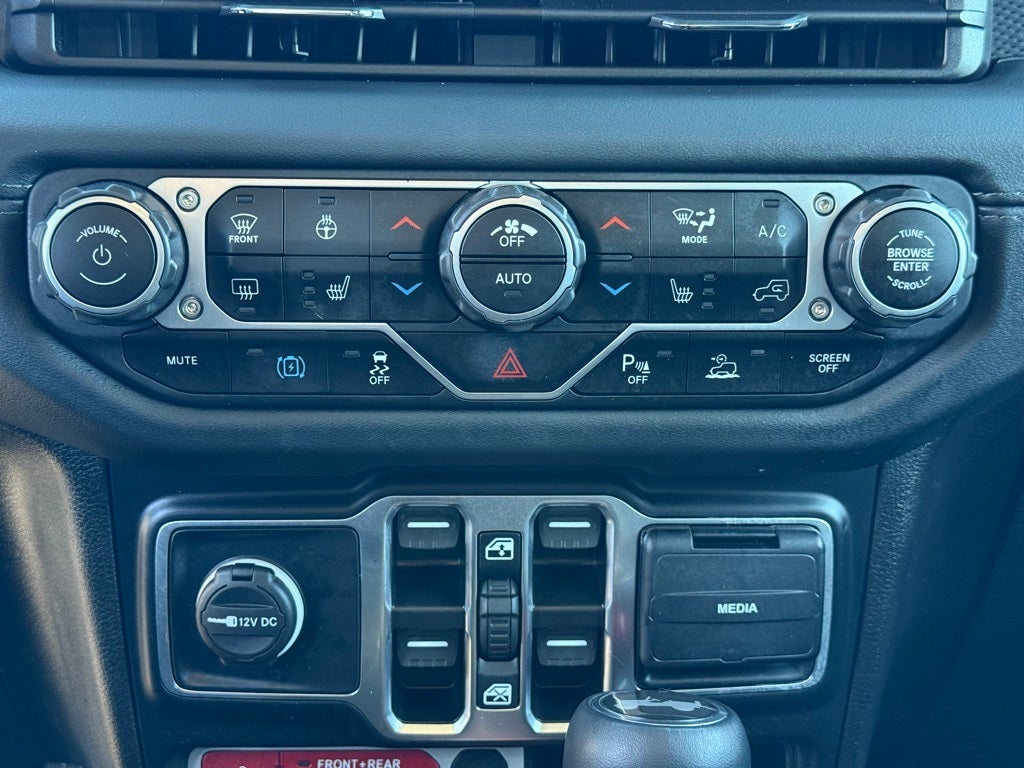 2024 Jeep Wrangler Rubicon X 4xe