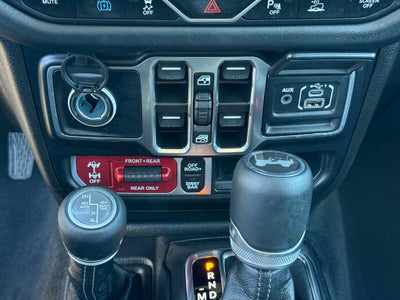 2024 Jeep Wrangler Rubicon X 4xe