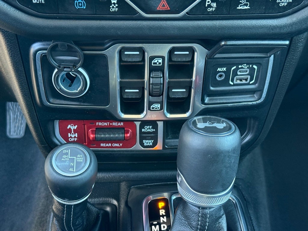 2024 Jeep Wrangler Rubicon X 4xe