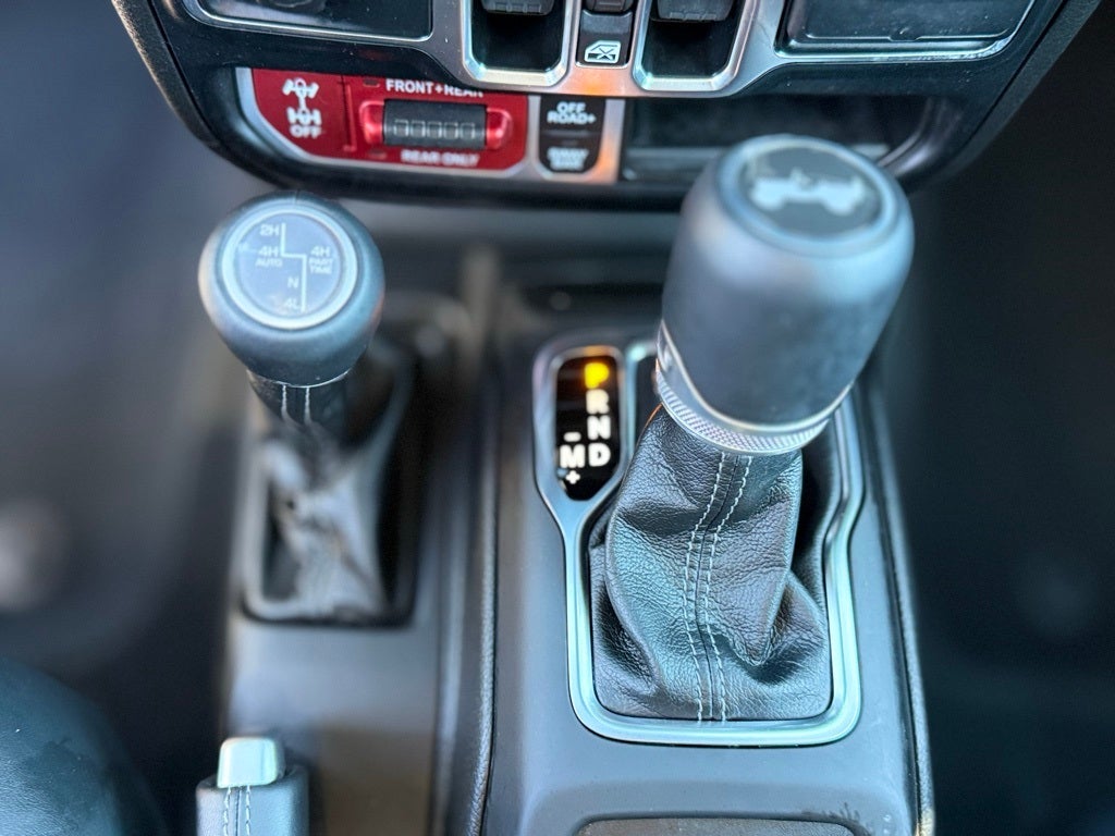 2024 Jeep Wrangler Rubicon X 4xe