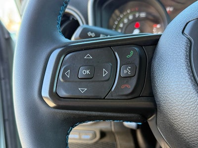 2024 Jeep Wrangler Rubicon X 4xe