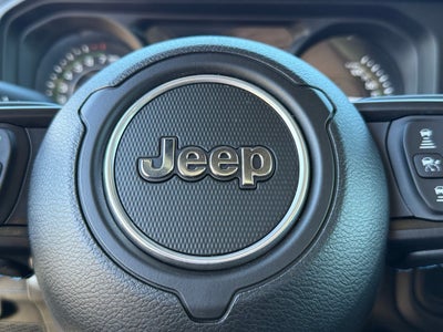 2024 Jeep Wrangler Rubicon X 4xe
