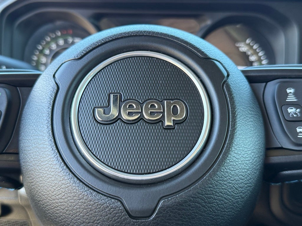 2024 Jeep Wrangler Rubicon X 4xe