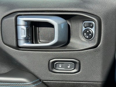 2024 Jeep Wrangler Rubicon X 4xe