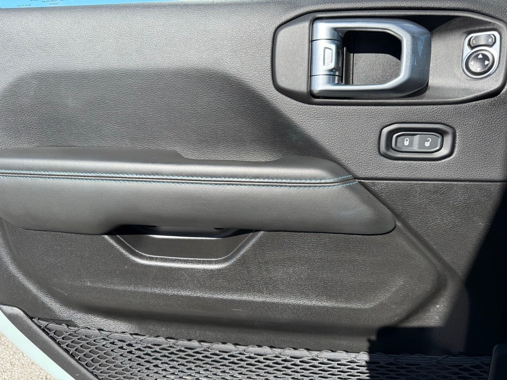 2024 Jeep Wrangler Rubicon X 4xe