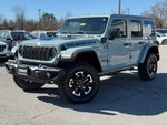 2024 Jeep Wrangler Rubicon X 4xe