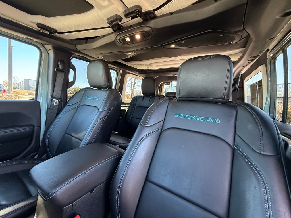 2024 Jeep Wrangler Rubicon X 4xe