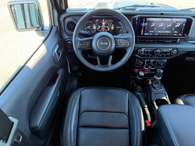 2024 Jeep Wrangler Rubicon X 4xe