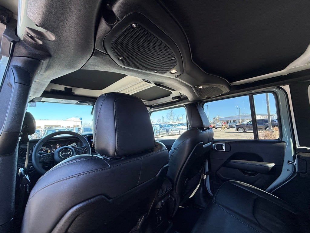 2024 Jeep Wrangler Rubicon X 4xe