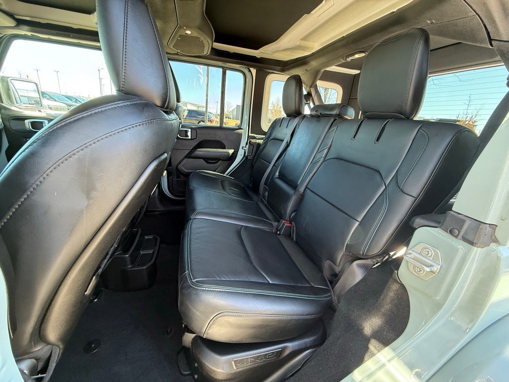 2024 Jeep Wrangler Rubicon X 4xe