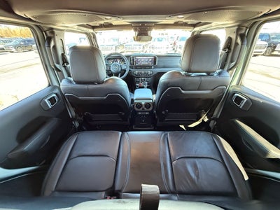 2024 Jeep Wrangler Rubicon X 4xe