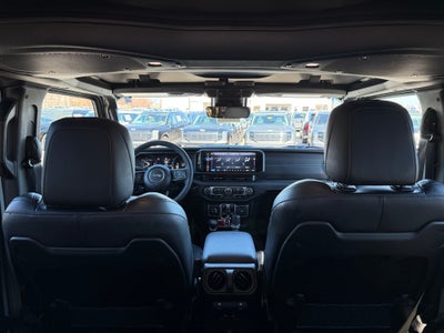 2024 Jeep Wrangler Rubicon X 4xe