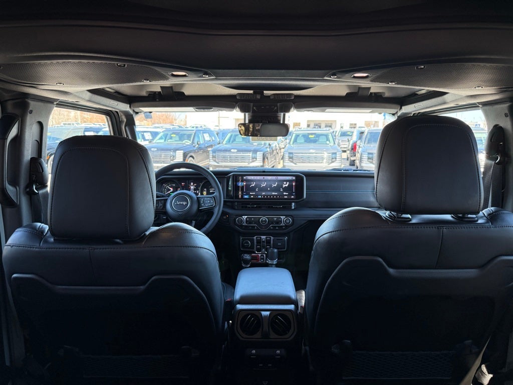 2024 Jeep Wrangler Rubicon X 4xe