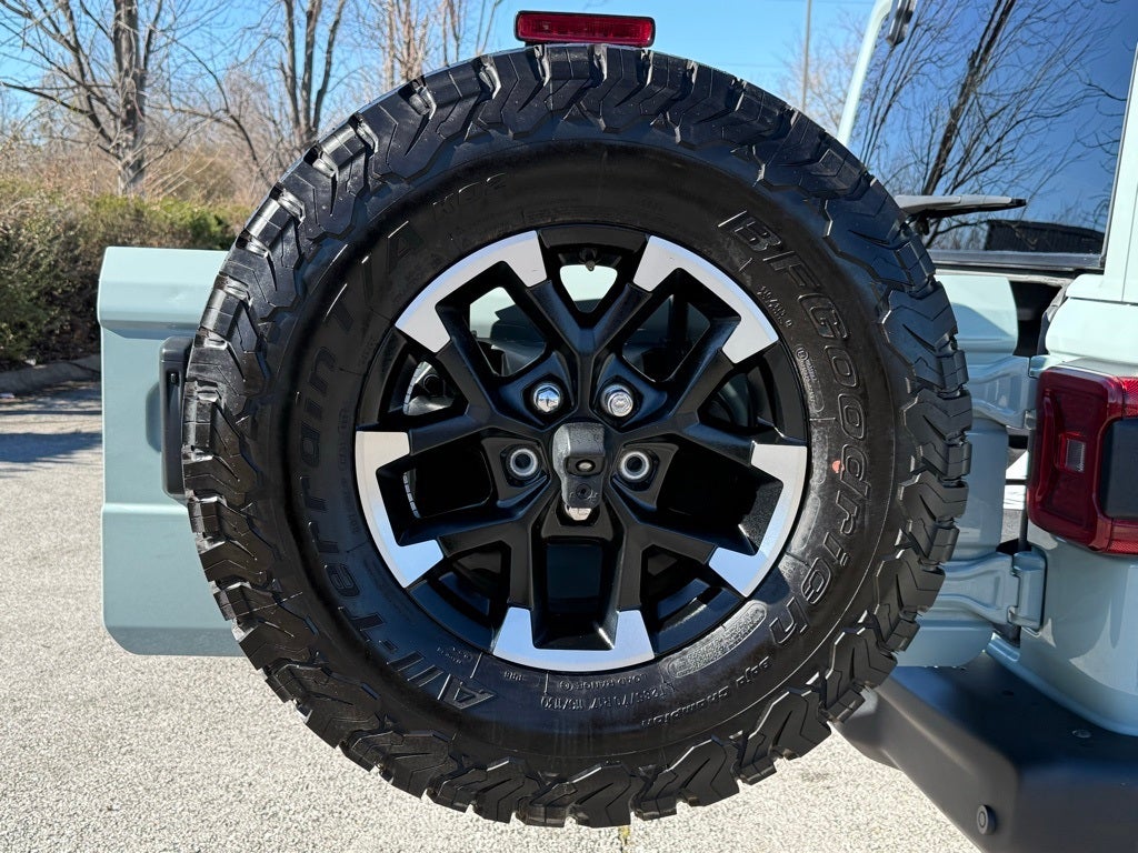 2024 Jeep Wrangler Rubicon X 4xe