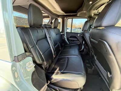 2024 Jeep Wrangler Rubicon X 4xe