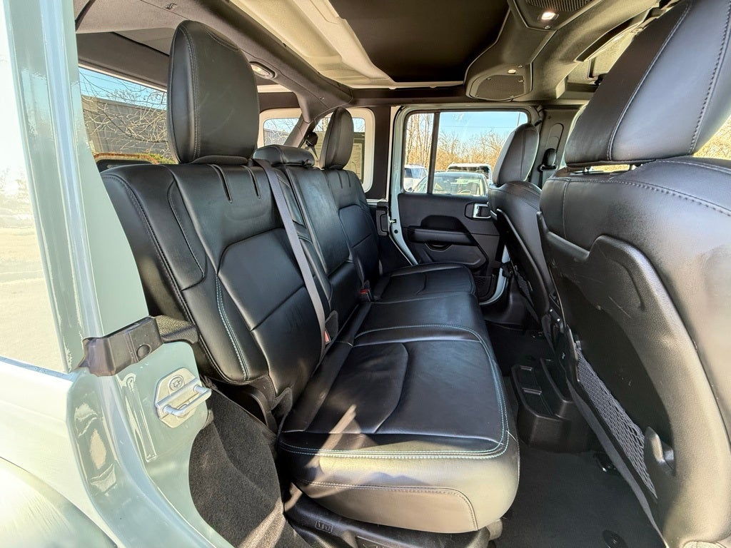 2024 Jeep Wrangler Rubicon X 4xe