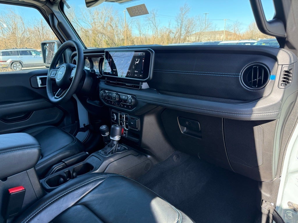 2024 Jeep Wrangler Rubicon X 4xe