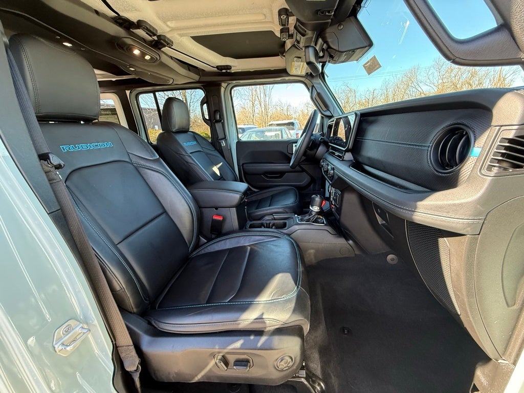 2024 Jeep Wrangler Rubicon X 4xe