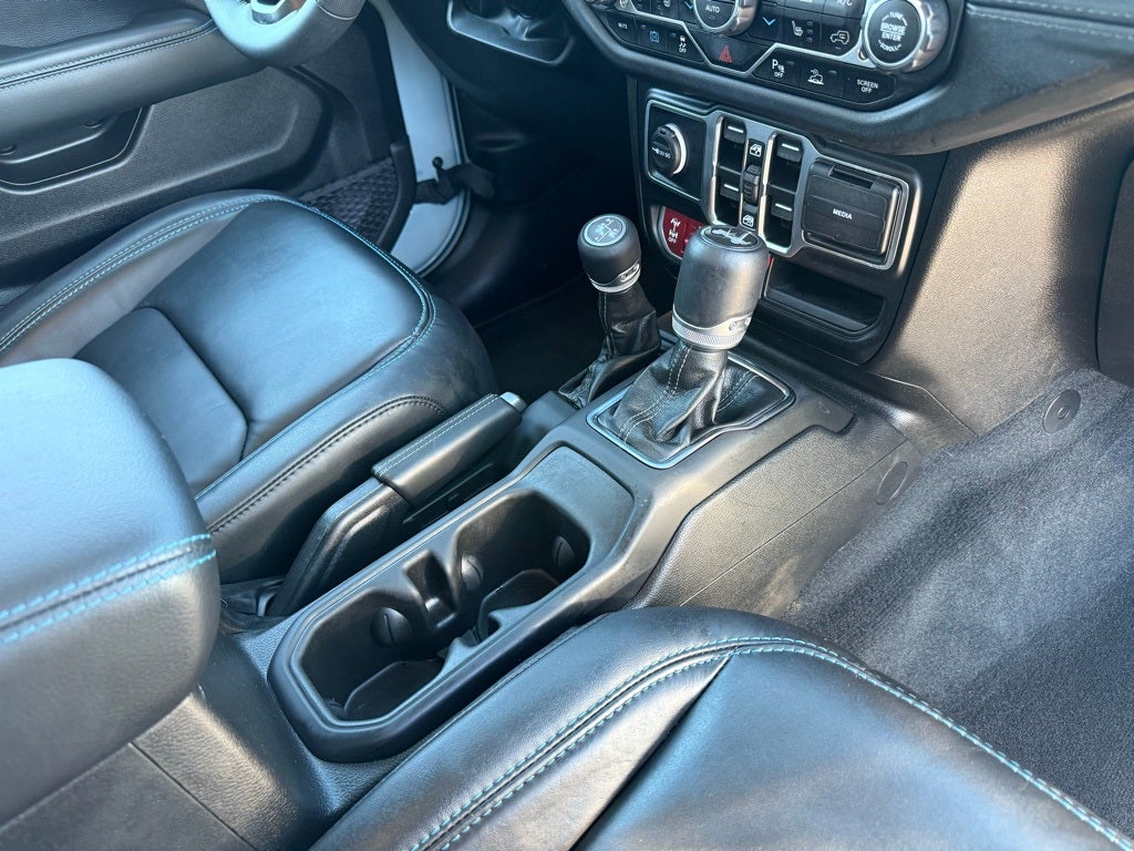 2024 Jeep Wrangler Rubicon X 4xe