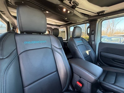 2024 Jeep Wrangler Rubicon X 4xe