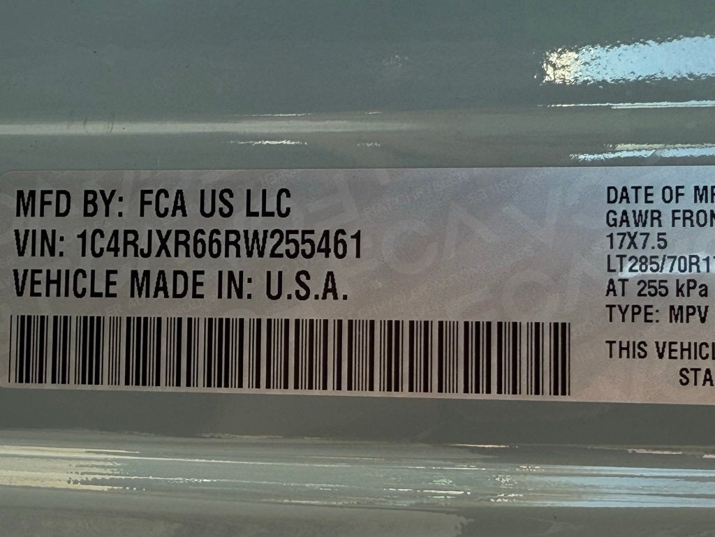 2024 Jeep Wrangler Rubicon X 4xe