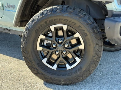 2024 Jeep Wrangler Rubicon X 4xe