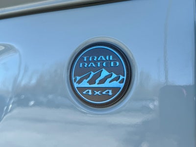 2024 Jeep Wrangler Rubicon X 4xe