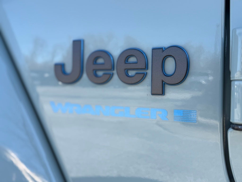 2024 Jeep Wrangler Rubicon X 4xe