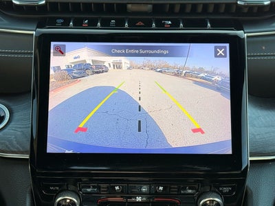 2023 Jeep Grand Cherokee Overland 4xe