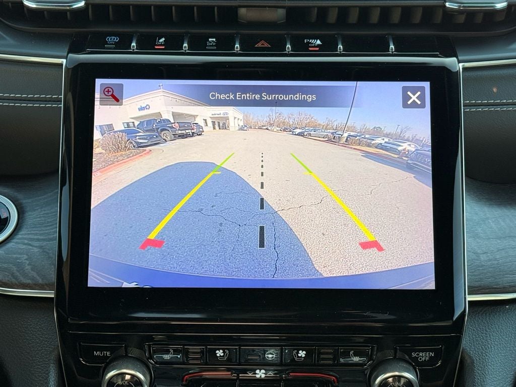 2023 Jeep Grand Cherokee Overland 4xe