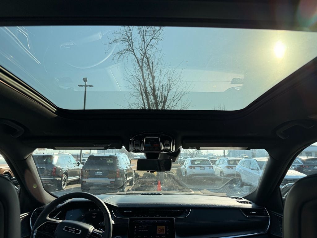 2023 Jeep Grand Cherokee Overland 4xe