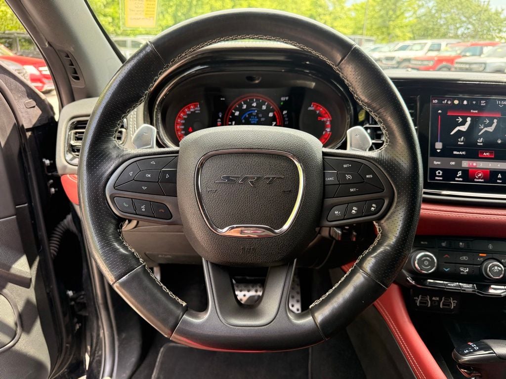 2023 Dodge Durango SRT Hellcat Premium ALL GAS!!!