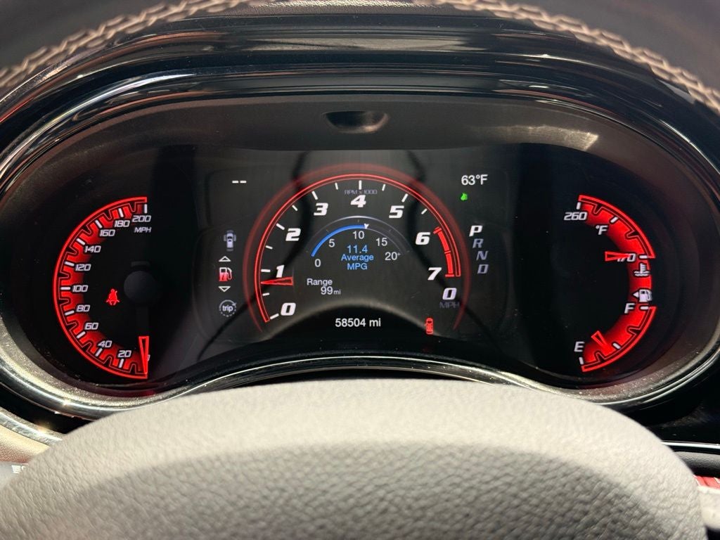 2023 Dodge Durango SRT Hellcat Premium ALL GAS!!!