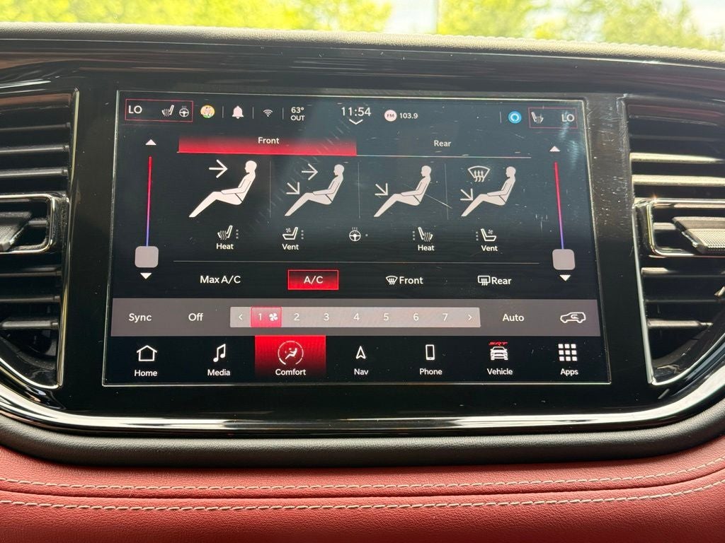 2023 Dodge Durango SRT Hellcat Premium ALL GAS!!!