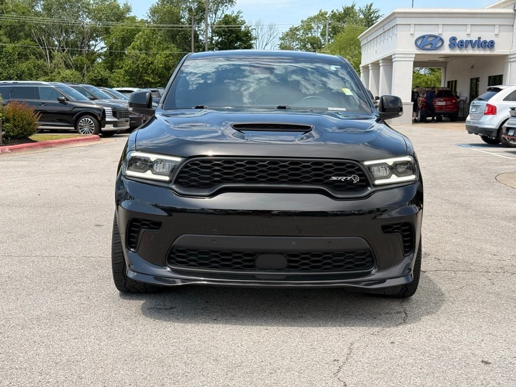 2023 Dodge Durango SRT Hellcat Premium ALL GAS!!!