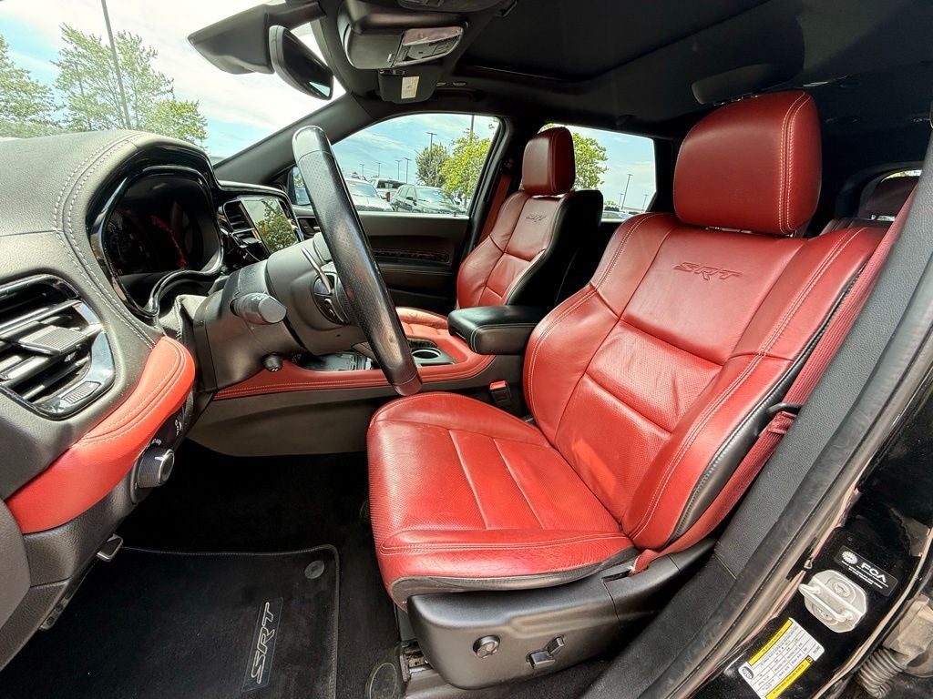 2023 Dodge Durango SRT Hellcat Premium ALL GAS!!!