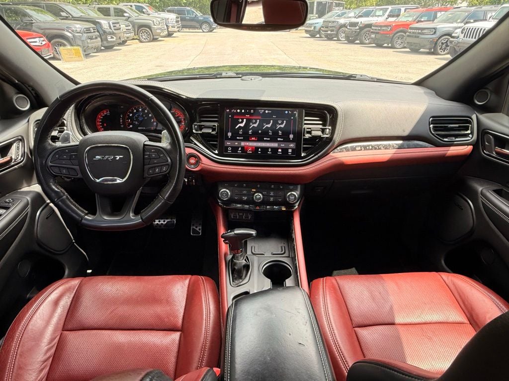 2023 Dodge Durango SRT Hellcat Premium ALL GAS!!!