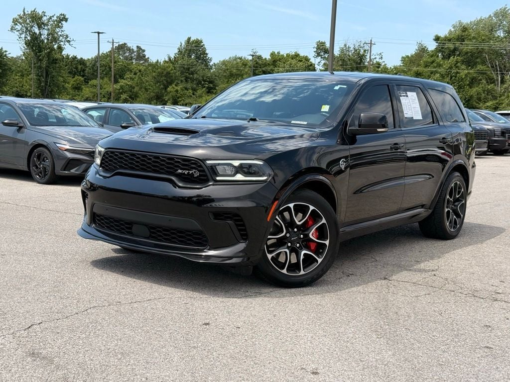 2023 Dodge Durango SRT Hellcat Premium ALL GAS!!!