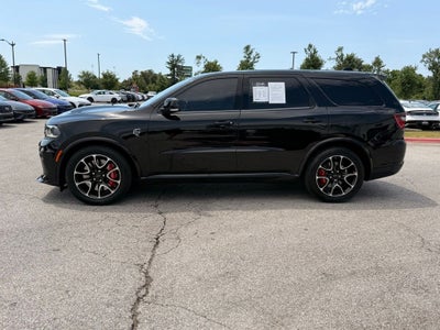 2023 Dodge Durango SRT Hellcat Premium ALL GAS!!!