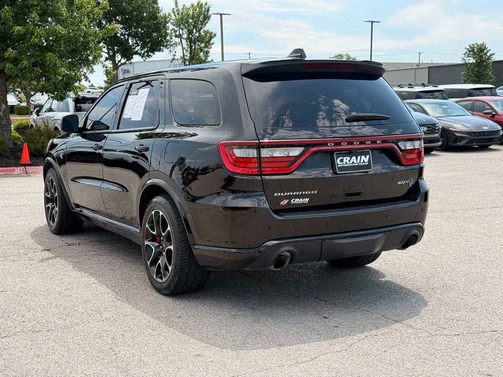 2023 Dodge Durango SRT Hellcat Premium ALL GAS!!!