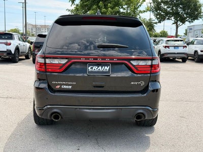 2023 Dodge Durango SRT Hellcat Premium ALL GAS!!!