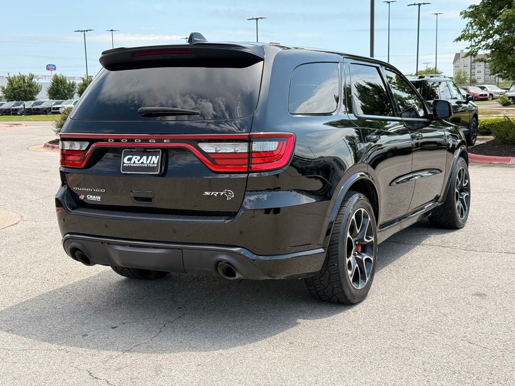 2023 Dodge Durango SRT Hellcat Premium ALL GAS!!!