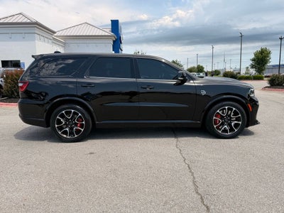 2023 Dodge Durango SRT Hellcat Premium ALL GAS!!!