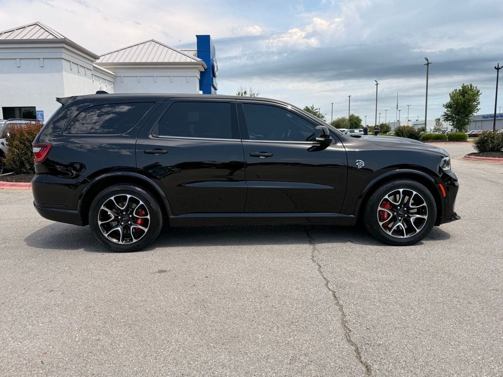 2023 Dodge Durango SRT Hellcat Premium ALL GAS!!!
